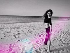 -那香海钻石沙滩浴场