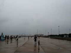 -东疆建设开发纪念公园