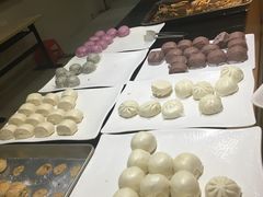 -感恩心素食馆(百世广场店)