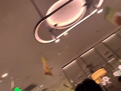 -绿茶餐厅(滨海万达广场店)
