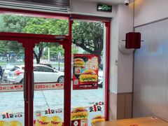 -塔斯汀中国汉堡(和畅五路店)