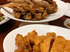 煎小黄鱼-熠盛·本帮菜Bistro(永嘉路店)