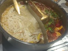 -许府牛火锅(青岛城阳利客来上马购物广场店)