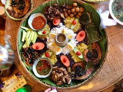 -傣家寨花园主题餐厅