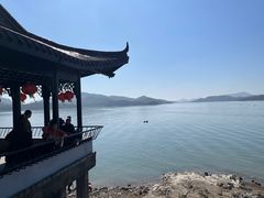 -天目湖山水园