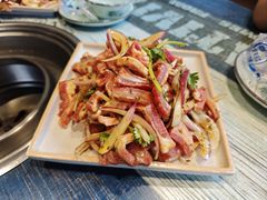 -红岸碳烤齐齐哈尔原味生态烤肉
