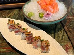 -炙柒Sekinana·精致料理 烧鸟·铁板烧(海上世界店)