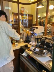 -IMUSE BARBER SHOP