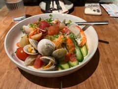柚子海鲜沙拉-Ginger(兴国路店)