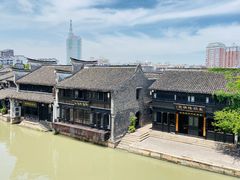 -嘉兴月河历史街区