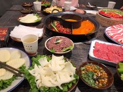 -冯校长老火锅(双桥路店)