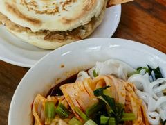 -子午路张记肉夹馍(翠华路店)