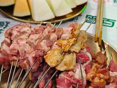 -曾百万小炉小串自助烧烤(高新店)