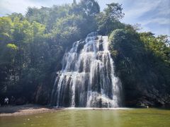-华蓥山天意谷景区
