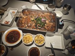 -半天妖烤鱼(丰科万达店)