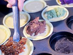 -半饱台式茶点