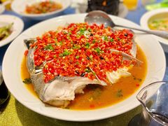 湘轩剁椒鱼头-湘轩·土菜研究院(光大店)