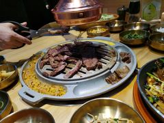 -金顺韩式烤肉·网红烤肉店(广利路店)