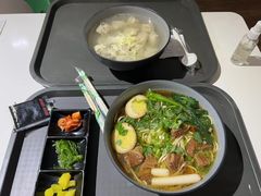 牛肉面-贝林大翅鲸简餐厅(国家海洋博物馆店)