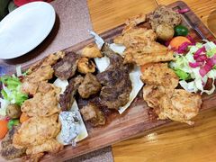 烤肉拼盘-TUK土耳其餐厅·下午茶(卢湾店)