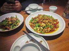 -老馆子·建德菜·山肴鱼鲜(海威新界店)