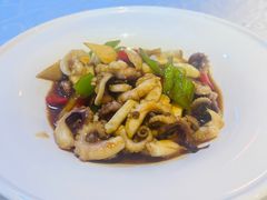 红烧八爪鱼-爷爷的草帽·海鲜馆(孙塘路店)