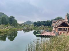 -云漫湖生态度假公园