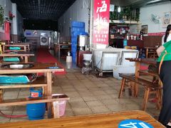 大堂-金海椒罐罐鲢鱼(东方桂苑店)