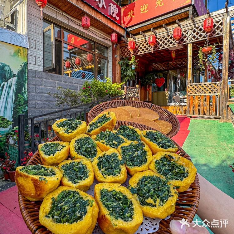 怀柔必打卡农家菜,一口就爱上了~