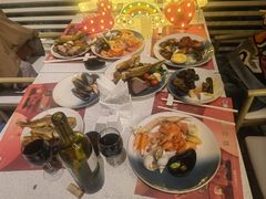 -金海湾自助餐厅(金陵饭店)