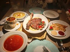 -波特曼西餐厅(中央大街店)