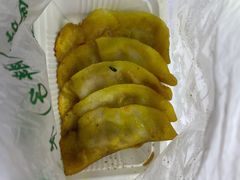-金胜胖子牛肉锅贴(五福街店)