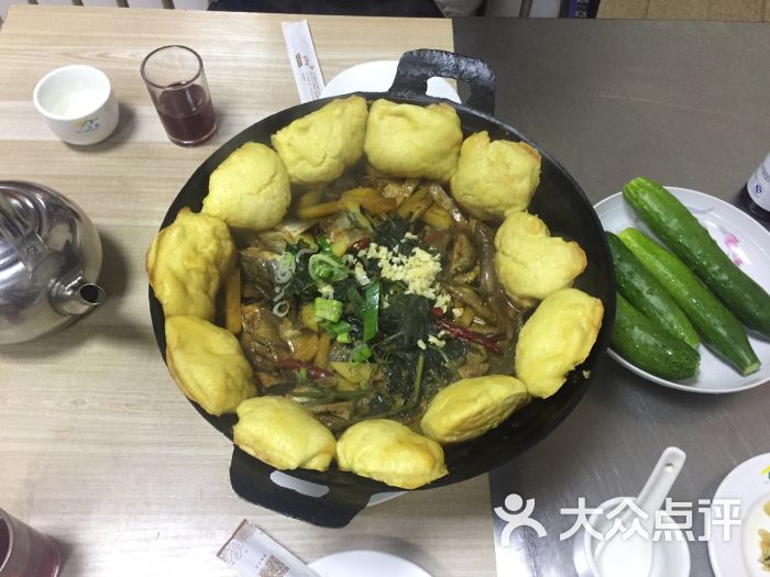 农家一锅端-图片-铁力市美食-大众点评网