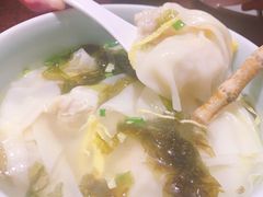 -绿茶餐厅(华联万柳店)