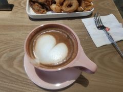 -GOTLOT COFFEE&KITCHEN角落厨房NOOK店