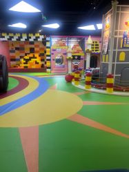 -宝贝渡口儿童游乐园(香炉礁山姆店)