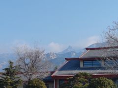 -崂山巨峰游览区