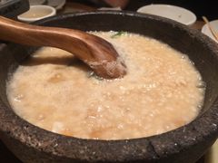 石锅沸腾饭-绿茶餐厅(广州天河城店)