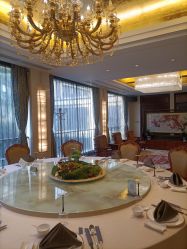 -华东饭店·园林式婚礼宴会厅酒店