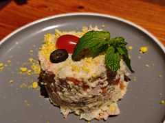 米式沙拉-莫斯科西餐厅