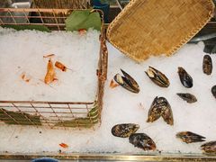 -天宇菲尔德·花园西餐厅·海鲜自助餐
