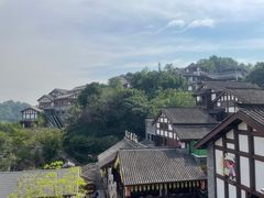 -磁器口古镇