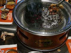 -核桃碳烤肉馆(深圳首店)