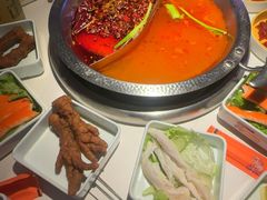 -李姑婆鲜切牛肉火锅自助(凤城二路店)