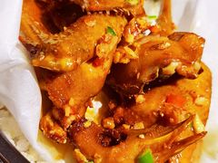 沙姜椒盐鸽-大鸽饭(岗顶店)