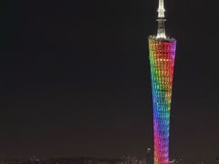 -广州柏悦酒店·悦吧·顶楼露天酒吧