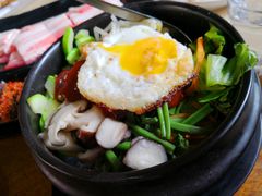 传统石锅拌饭-牡丹峰韩式料理店(中心街店)