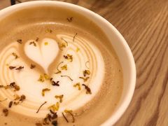 -Cafe on warm(丹霞店)