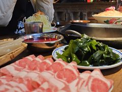 -萍姐火锅·公路夜市(武汉首店)