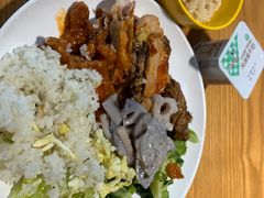 -上海中医药大学-食堂